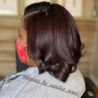 Women's Cut-Bob Length