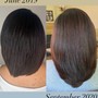 Women's Cut-Bob Length