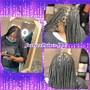 Goddess Braids/twists