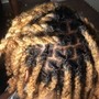 Locs Retwist (ADULT)