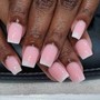 Acrylic Nails full set medium