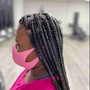 Kids Crochet Braids