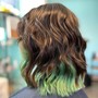 Full Color - Short Hair