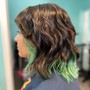 Full Color - Short Hair