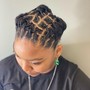 Two strand twists