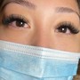 Eyelash Extension Removal