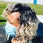 Crochet Braids pre looped