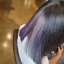 Semipermanent hair color (demi)