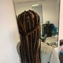 Medium Soft Locs