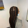 Medium Soft Locs