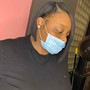 Brow Sugaring