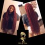 Medium Senegalese Twist