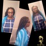 Small Box Braids