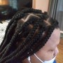 Box Braids