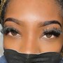 Bottom Eyelash Extensions