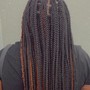 Men's Braids