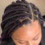 Adult Braids Style