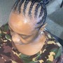 Cornrows