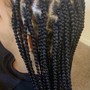 Box Braids