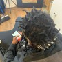 Curl kit/perms