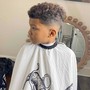 Baby Cut Ages 1-5 Years Old