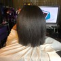 Full weave / Closure (No leave out)