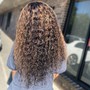 Rodset THICK/LONG NATURAL HAIR