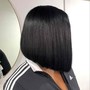 Shampoo/ Blow Dry (Natural Hair)