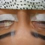 Eyebrow Threading