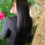 Virgin Hair Extensions Straight