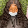 Lace Closure Sew In