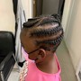 Men Reg. Box Braids