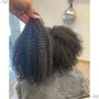 Relaxer perimeter Touch Up (add on)