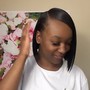 Frontal Wig Install