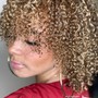 Virtual Consultation (Curl or Color Services)