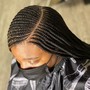 Small Senegalese Twist