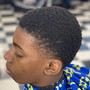 Kid’s Cut ages 8 to 17