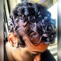 Bantu Knots