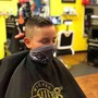 Kid’s Cut