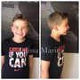 Kid’s Cut