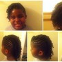 Braid Bar Style