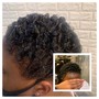 2-Strand Twists, Bantu Knots, Coils