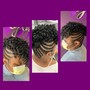 Partial Relaxer Retouch