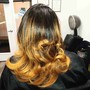 Partial Balayage