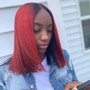 Closure Wig