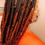 Senegalese Twist