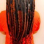 Tree Braids