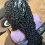 Crochet Twist