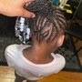 Feed In Braids