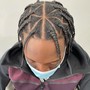 Locs Retwist